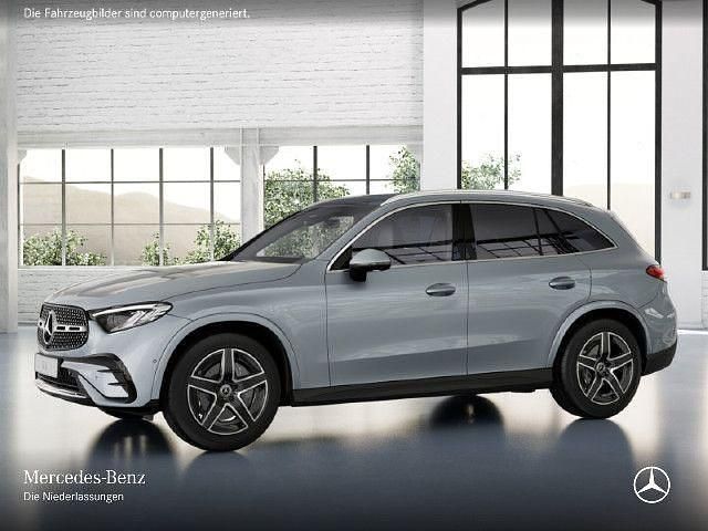 Silber Gebraucht 2025 Mercedes GLC220 AMG SUV | 61.990 € (Guter Preis) - Bild 1/4