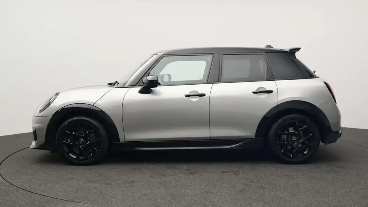 Gebraucht Mini John Cooper Works 204 PS (150 kW) 2025 Grau Kleinwagen
