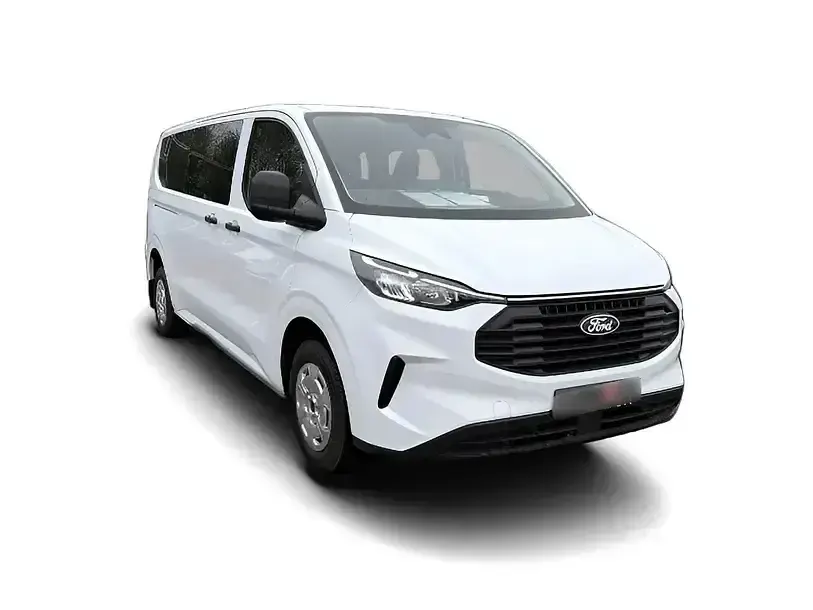 Occasion Ford Transit Custom Trend 2025 Blanc Break