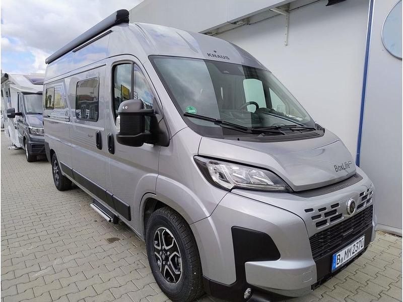 Gebraucht Knaus BOXLIFE 600 140 PS (102 kW) 2025 Artense grey (metallic) Van