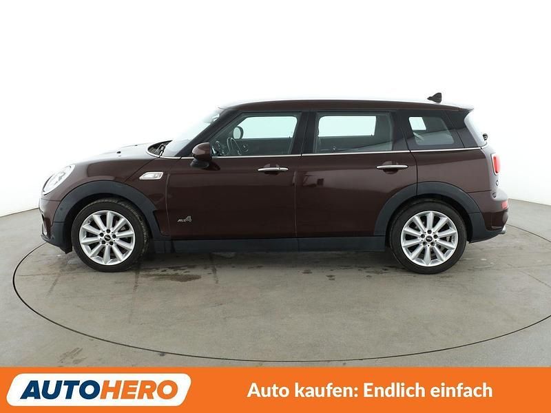 Gebraucht Mini Cooper S Clubman 192 PS (141 kW) 2017 Rot Kombi