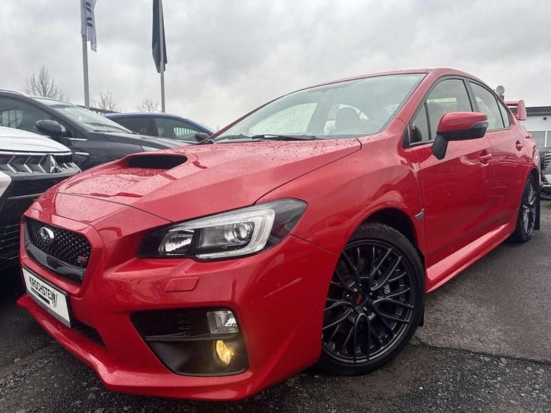 Gebraucht Subaru WRX 300 PS (220 kW) 2017 Pure red Limousine