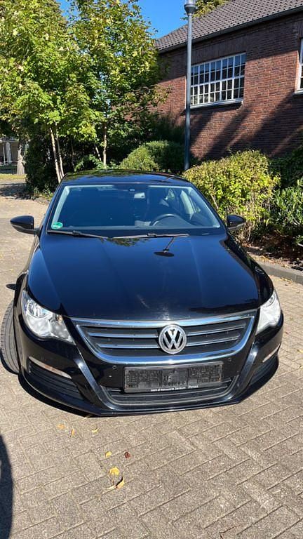 Schwarz Gebraucht 2010 VW CC Limousine | 4.500 € (Guter Preis) - Bild 1/4