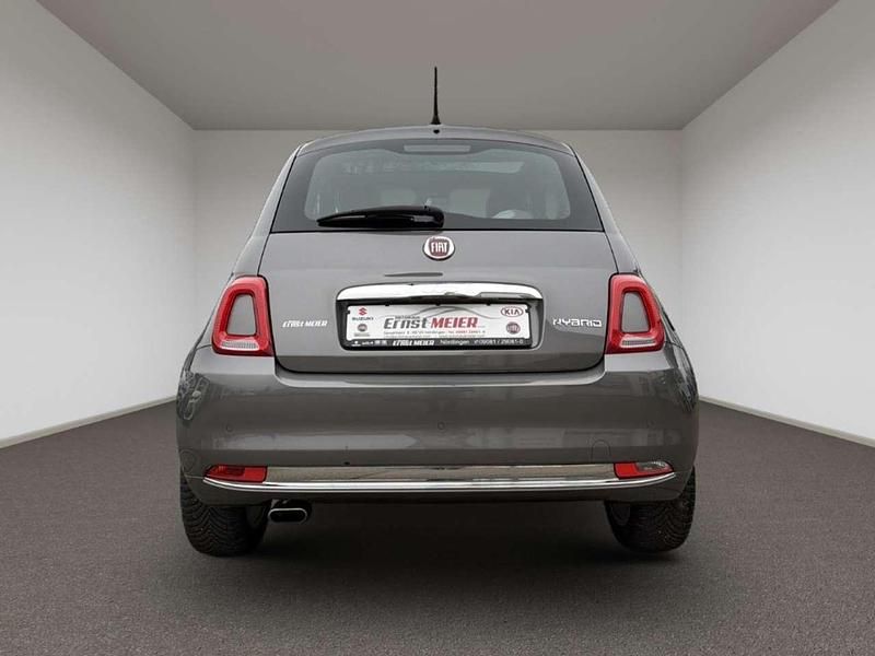 Gebraucht Fiat 500 Dolcevita 69 PS (50 kW) 2022 Grau Kleinwagen