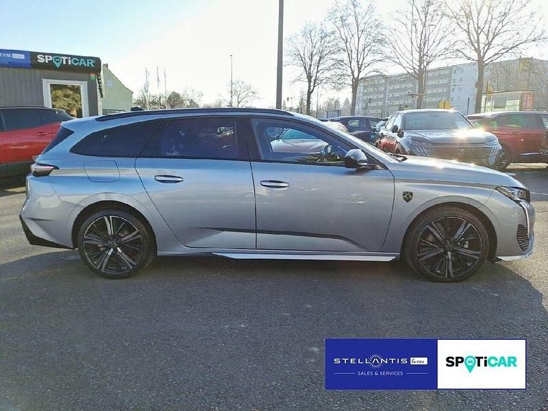 Gebraucht Peugeot 308 131 PS (96 kW) 2025 Grau Kombi