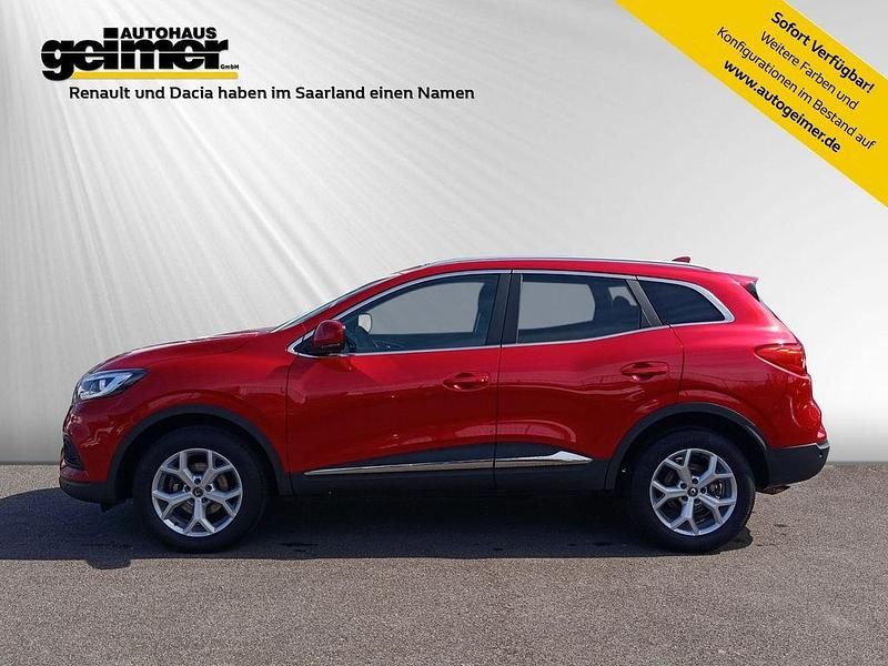 Gebraucht Renault Kadjar Zen 140 PS (102 kW) 2021 Rot SUV