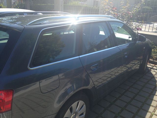 Second-hand Audi A4 180 CP (132 kW) 2006 Argintiu Break