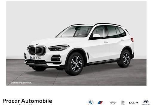 Gebraucht BMW X5 Efficient Dynamics 231 PS (169 kW) 2022 Weiß SUV