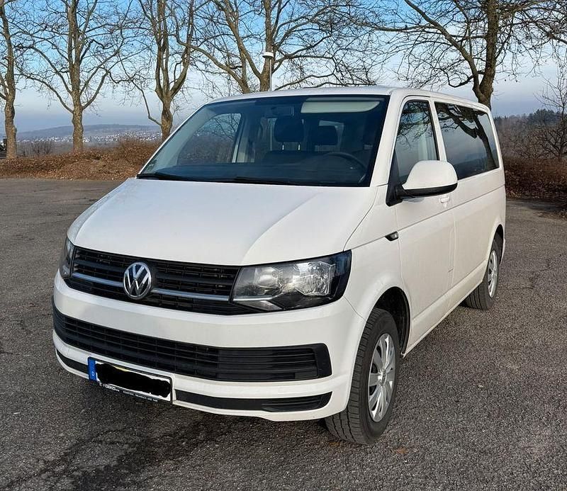 Gebraucht VW Caravelle 150 PS (110 kW) 2019 Weiß Van / Kleinbus