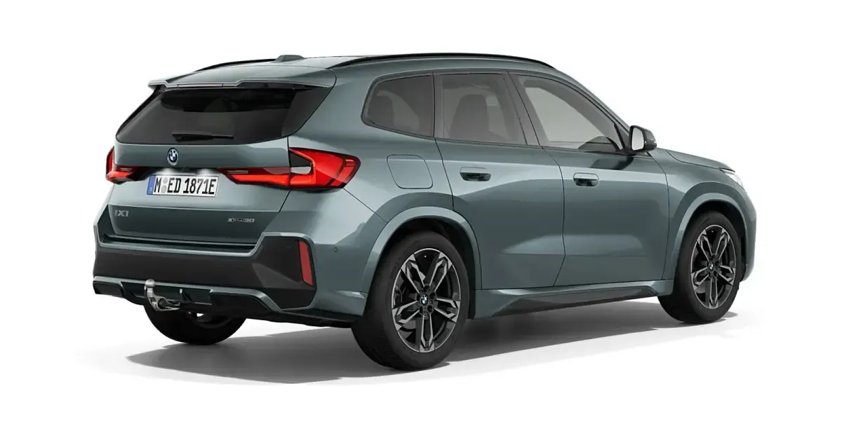 Gebraucht BMW iX1 Comfort Edition 230 kW (313 PS) 2025 Grün SUV
