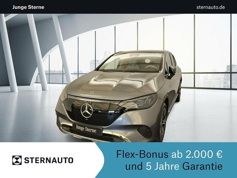 Gebraucht Mercedes EQE300 Advanced Plus 108 kW (148 PS) 2024 Metalliclack selenitgrau SUV