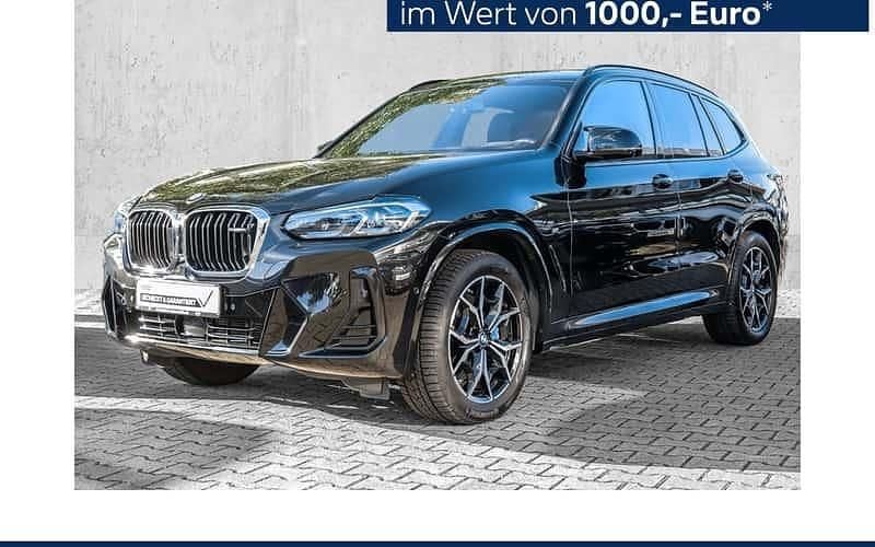Schwarz Gebraucht 2024 BMW X3 M Sport SUV | 62.290 € (Guter Preis) - Bild 1/4