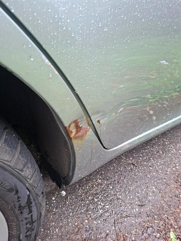 Gebraucht Toyota Auris 124 PS (91 kW) 2008 Grau Kleinwagen