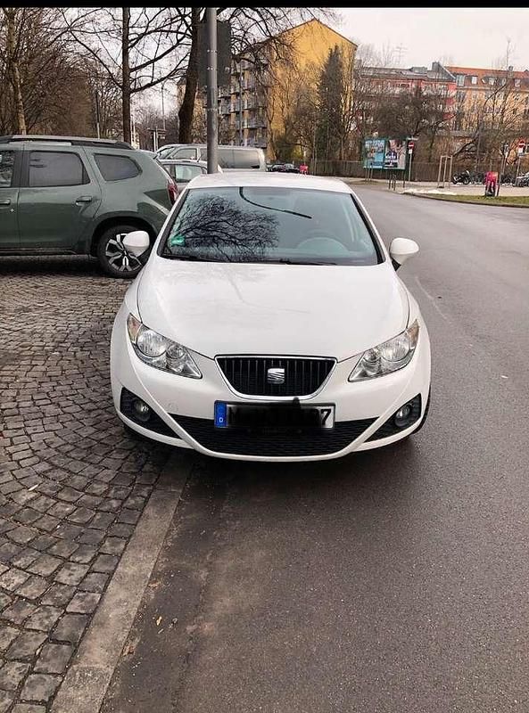 Gebraucht Seat Ibiza Reference 105 PS (77 kW) 2009 Limousine