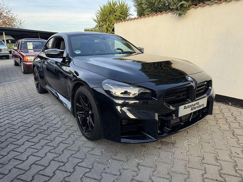 Schwarz Gebraucht 2024 BMW M2 Performance Coupé | 72.500 € (Teuer) - Bild 1/4