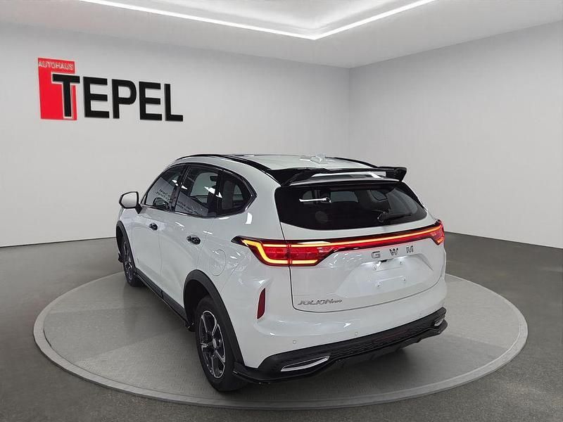 Neu Haval Jolion Premium 177 PS (130 kW) 2026 Weiß SUV