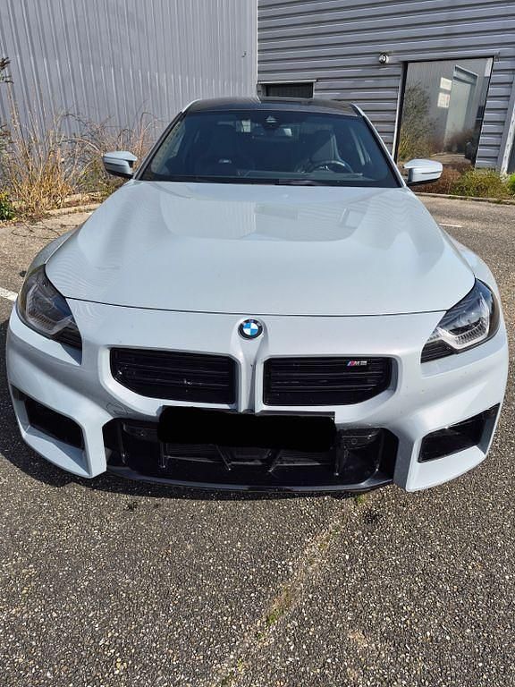 Gebraucht BMW M2 Performance 460 PS (338 kW) 2024 Grau Coupé