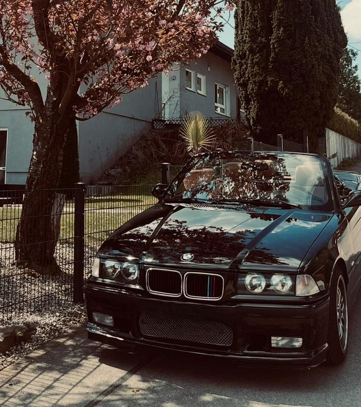 Gebraucht 1996 BMW 328 Cabriolet Cabrio | 11.999 € (Etwas zu teuer) - Bild 1/4