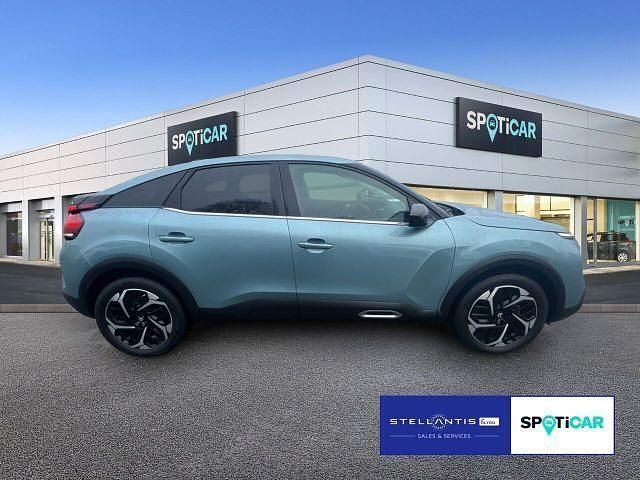 Gebraucht Citroën C4 PureTech 131 PS (96 kW) 2023 Blau Limousine