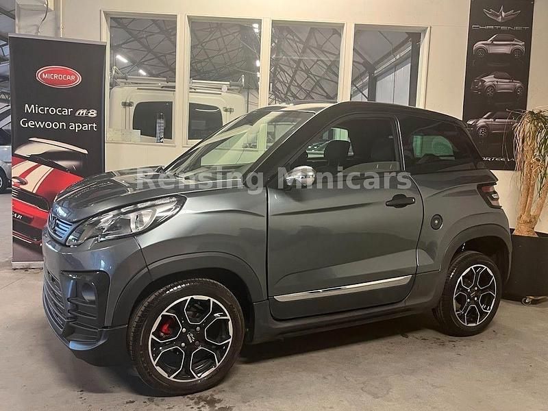 Gebraucht 2021 Ligier JS60 Kleinwagen | 13.950 € (Fairer Preis) - Bild 1/4