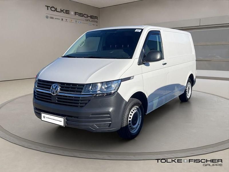 Gebraucht VW Transporter 150 PS (110 kW) 2020 Weiß Van