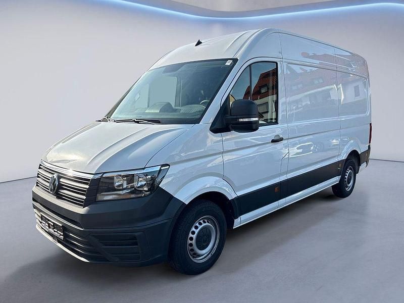 Gebraucht VW Crafter 177 PS (130 kW) 2022 Weiß Van