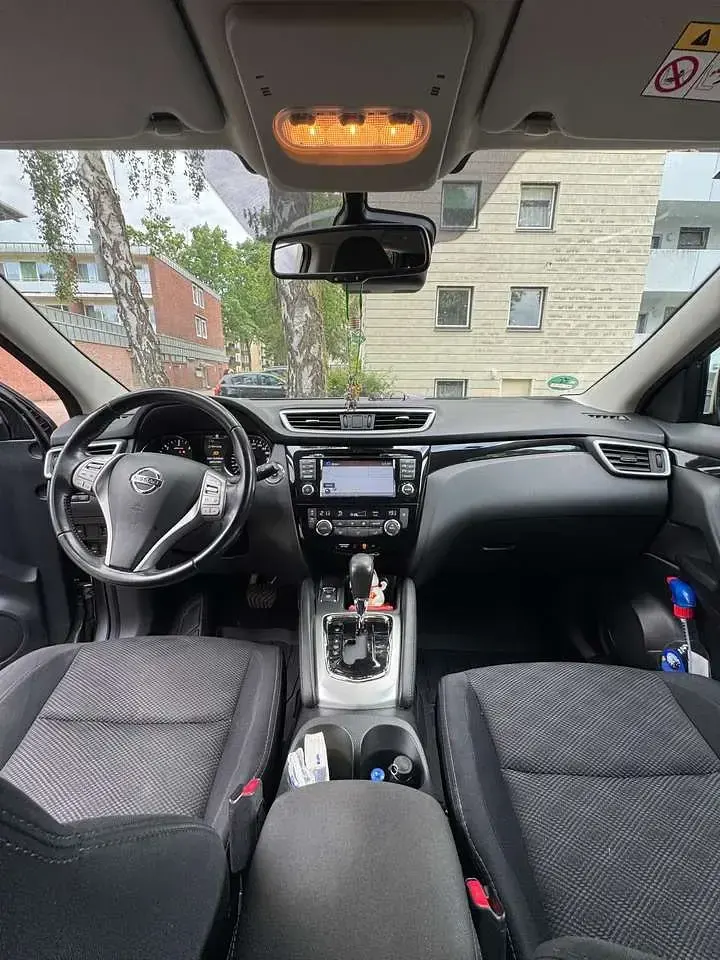 Gebraucht Nissan Qashqai N-Vision 131 PS (96 kW) 2017 SUV