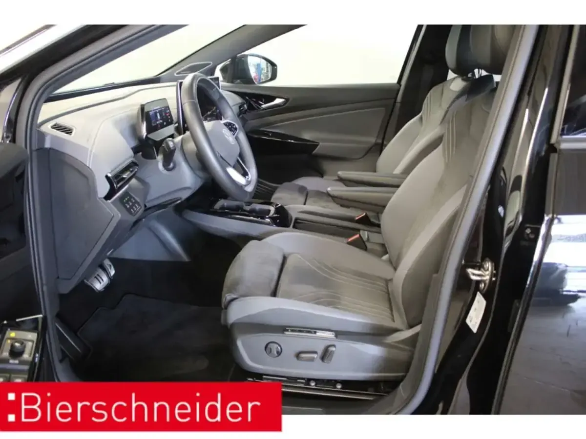 Gebraucht VW ID.5 Pro 210 kW (286 PS) 2025 Schwarz SUV