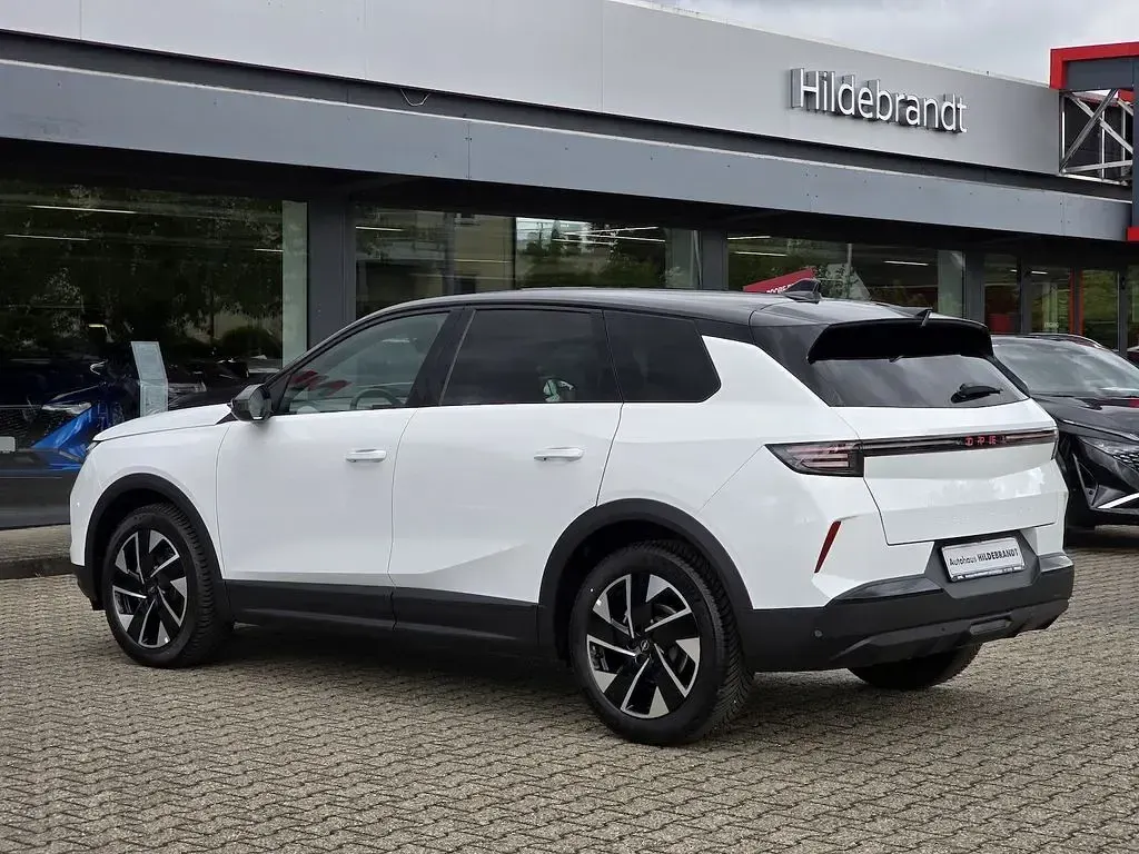 Neu Opel Grandland X 145 PS (106 kW) 2026 Weiß SUV