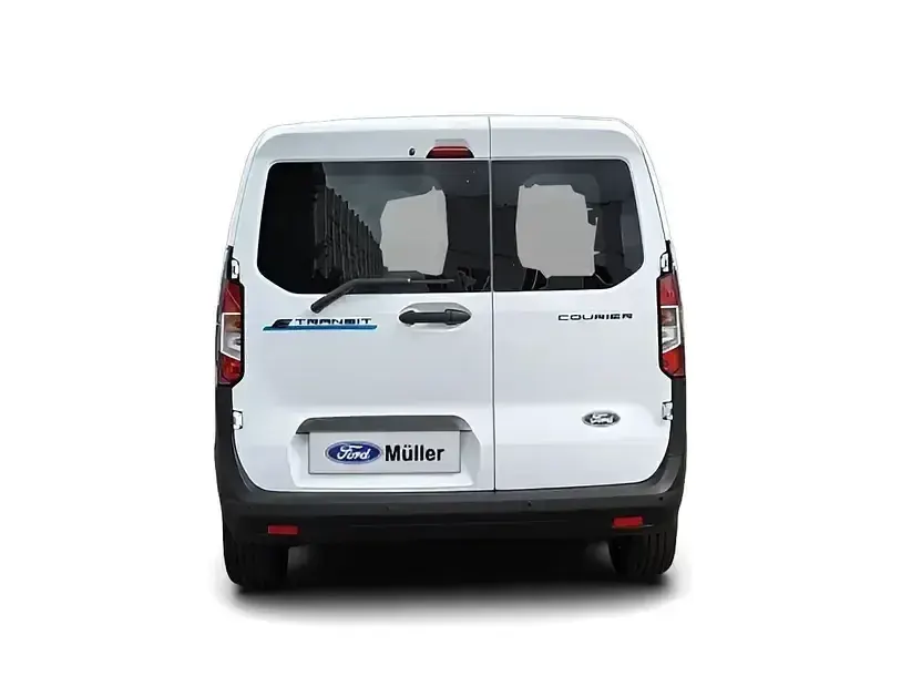 Gebraucht Ford Transit Trend 2025 Weiss Van / Kleinbus
