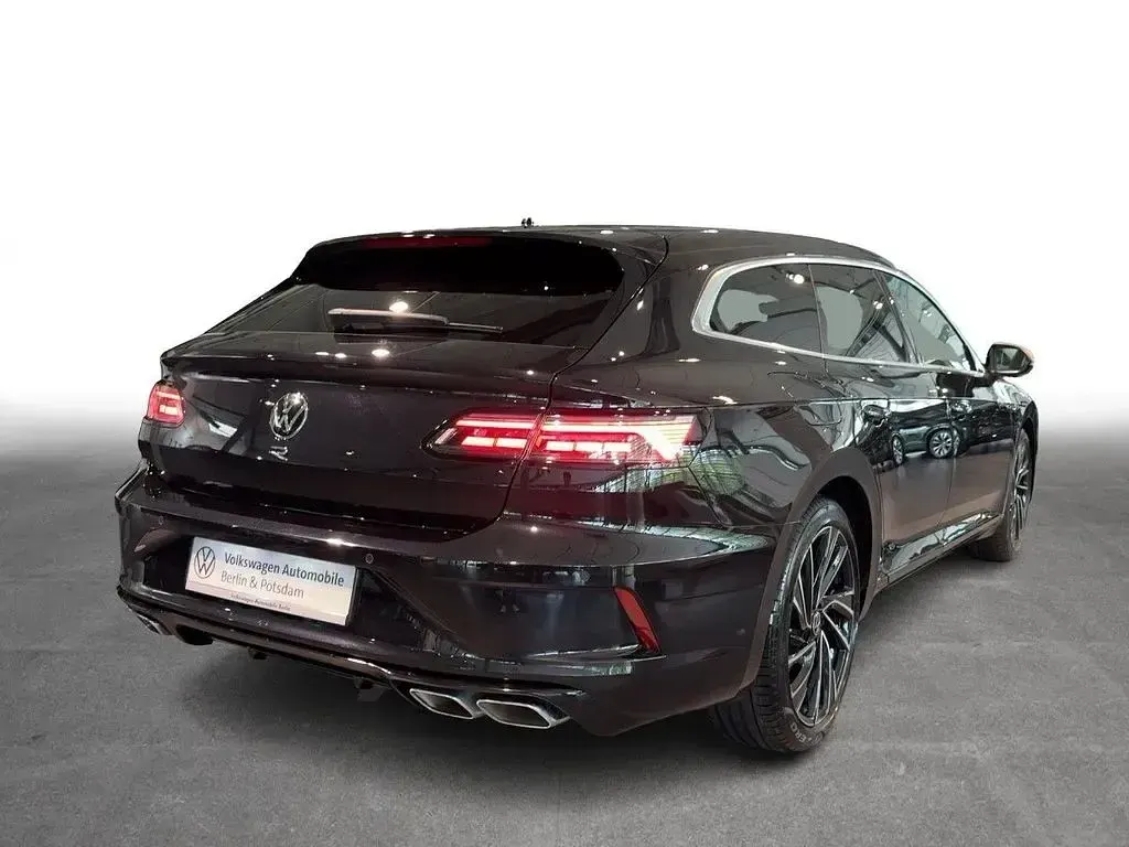 Occasion VW Arteon R 320 ch (235 kW) 2023 Noir Berline