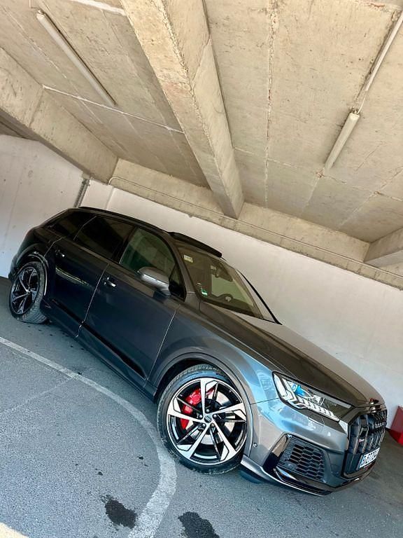 Gebraucht 2020 Audi SQ7 Sport SUV | 69.990 € (Etwas zu teuer) - Bild 1/4