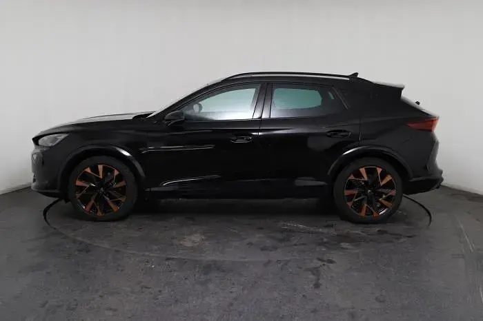 Neu Cupra Formentor VZ 333 PS (244 kW) 2025 Grau, graphene grey r6r6 SUV