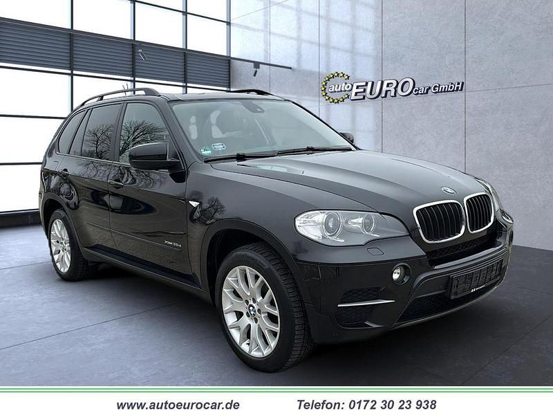 Gebraucht BMW X5 Exclusive 245 PS (180 kW) 2013 Schwarz SUV