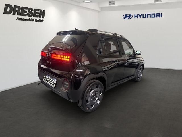 Gebraucht Hyundai Inster 85 kW (116 PS) 2025 Schwarz Kleinwagen