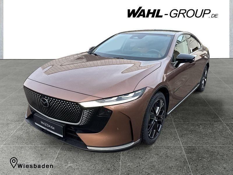 Gebraucht Mazda 6e Takumi-Line 180 kW (245 PS) 2025 Andere Limousine