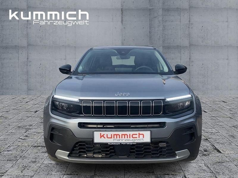 Gebraucht Jeep Avenger Altitude 101 PS (74 kW) 2024 Silber SUV