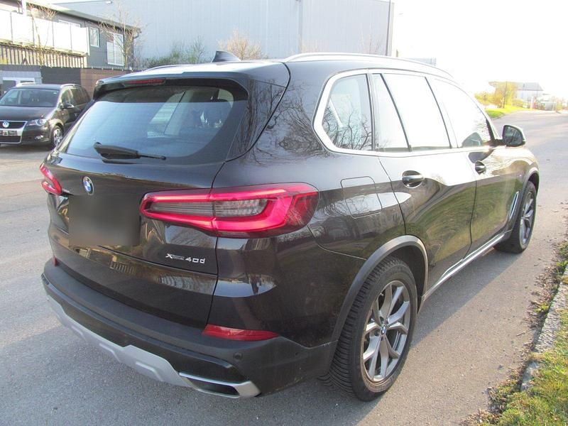 Gebraucht BMW X5 Shadowline 265 PS (194 kW) 2020 Schwarz SUV