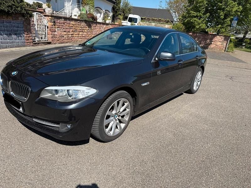 Second-hand BMW 528 258 CP (189 kW) 2011 Gri Berlinǎ