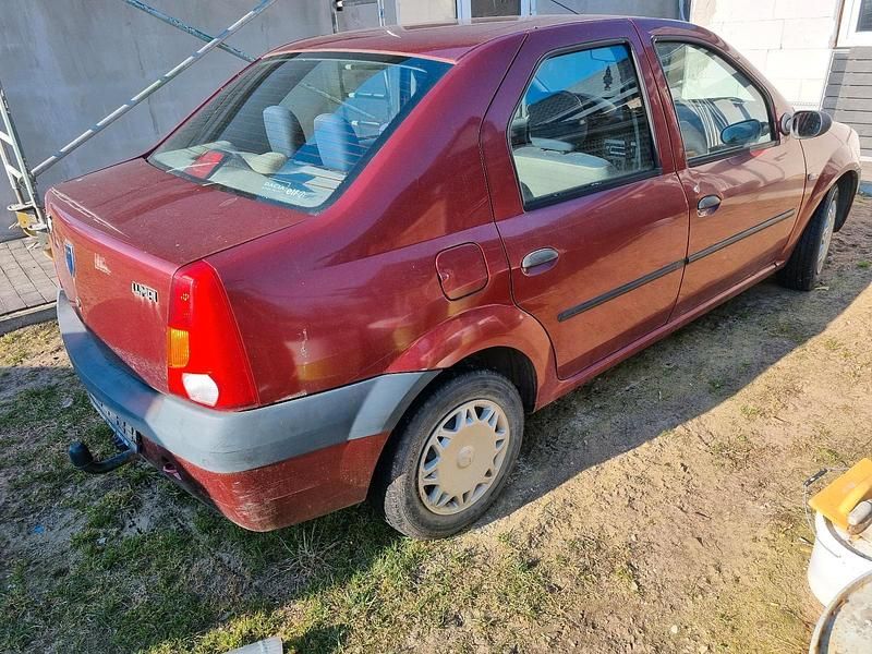 Gebraucht Dacia Logan 75 PS (55 kW) 2005 Limousine