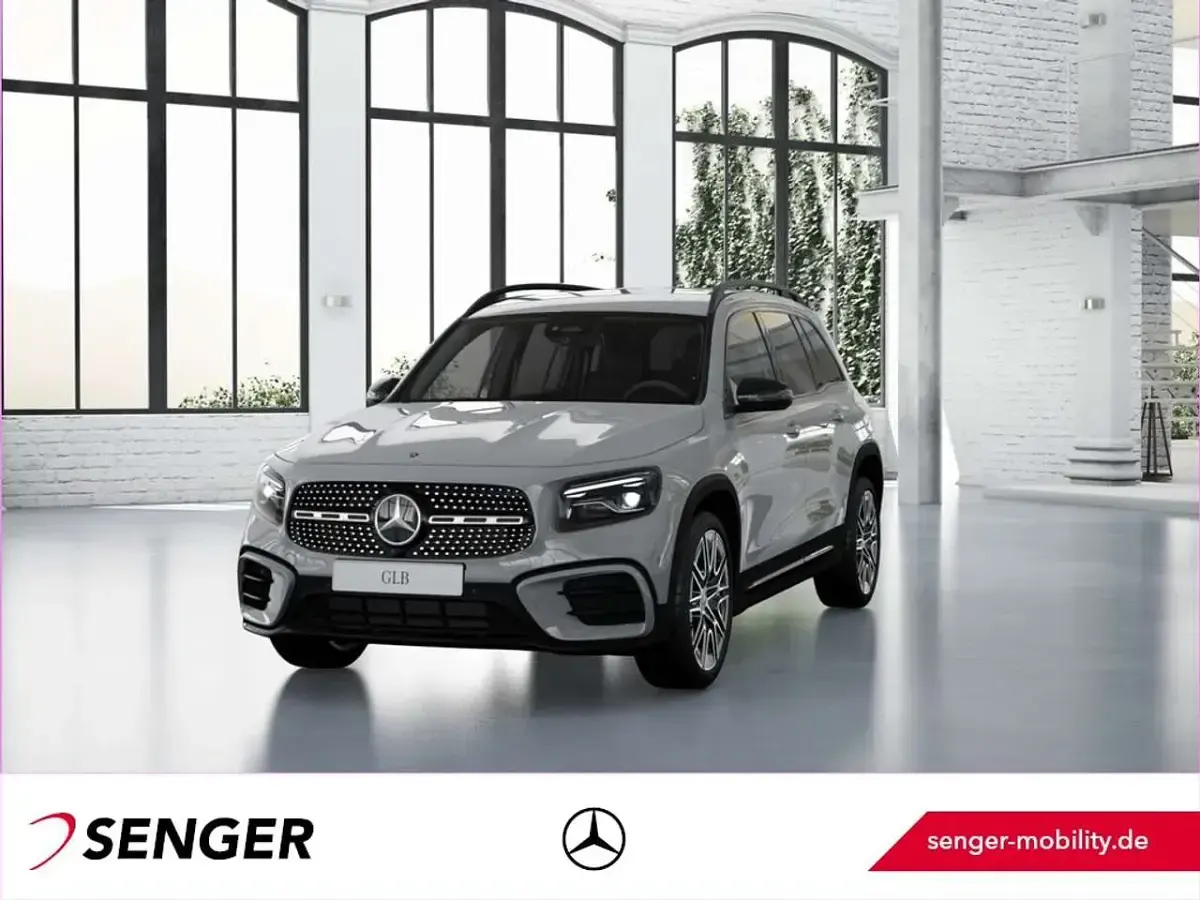 Usata Mercedes GLB200 AMG 150 CV (110 kW) 2025 SUV