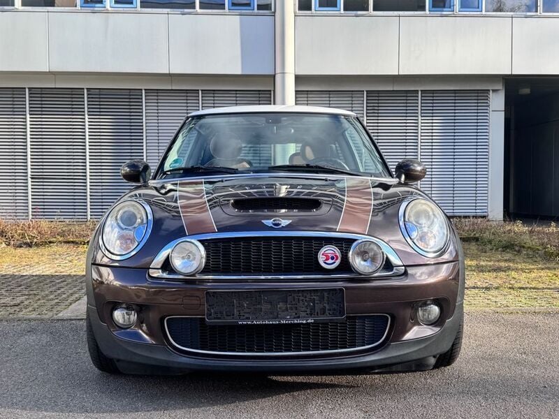 Käytetty Mini Cooper S 174 HP (127 kW) 2010 Ruskea Viistoperä