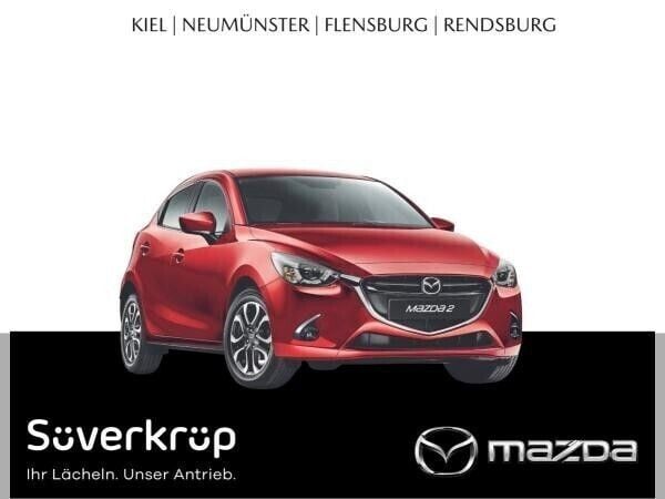 Weiß (luna white) Neu 2025 Mazda 2 Prime-Line Kleinwagen | 17.768 € (Superpreis) - Bild 1/1