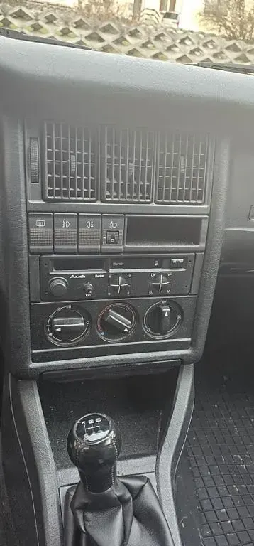 Usata Audi 80 90 CV (66 kW) 1990 Rosso Berlina