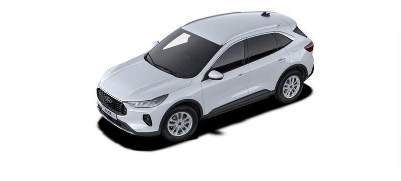 Neu Ford Kuga Titanium 242 PS (177 kW) 2025 Frost weiß SUV