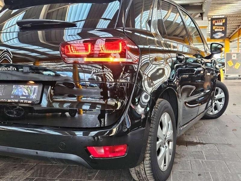 Gebraucht Citroën C4 SpaceTourer 131 PS (96 kW) 2020 Noir onyx Van / Kleinbus