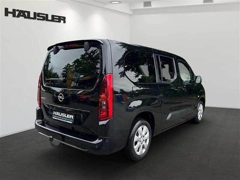 Gebraucht Opel Combo-e Life 100 kW (136 PS) 2022 Schwarz