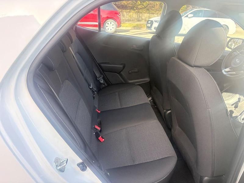 Gebraucht Kia Picanto Edition 7 67 PS (49 kW) 2018 Weiß Kleinwagen