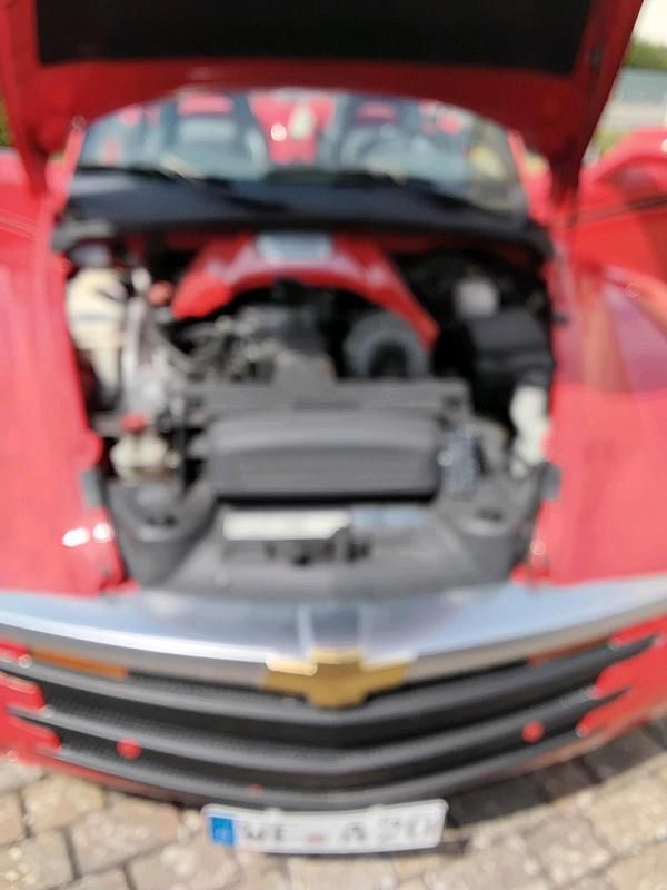 Gebraucht Chevrolet SSR 305 PS (224 kW) 2004 Rot Pickup