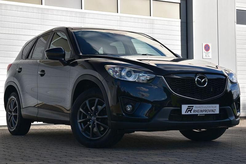 Gebraucht Mazda CX-5 Center-Line 150 PS (110 kW) 2013 Schwarz SUV